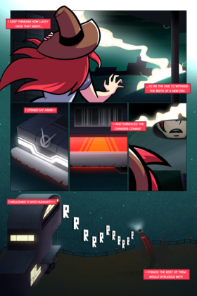 Read STARBORN  1 Page 3 in English