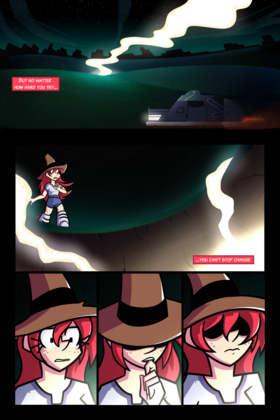 Read STARBORN  1 Page 4 in English