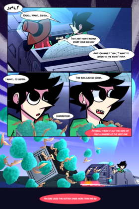 Read STARBORN  1 Page 8 in English