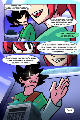 Read STARBORN  1 Page 9 in English