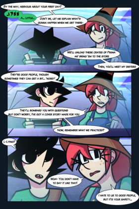 Read STARBORN  1 Page 10 in English