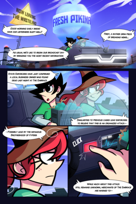 Read STARBORN  1 Page 6 in English