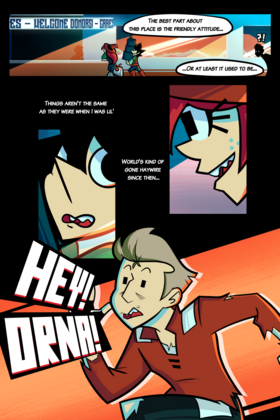 Read STARBORN  2 Page 4 in English