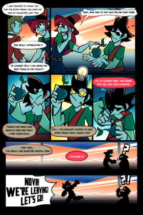 Read STARBORN  2 Page 5 in English