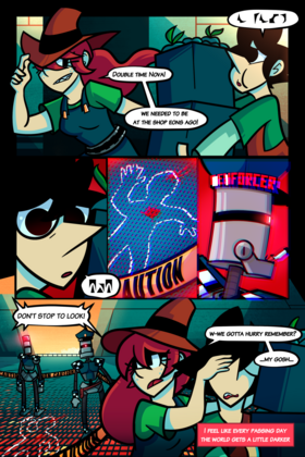 Read STARBORN  2 Page 7 in English