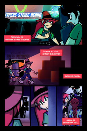 Read STARBORN  2 Page 8 in English