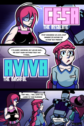 Read STARBORN  2 Page 9 in English