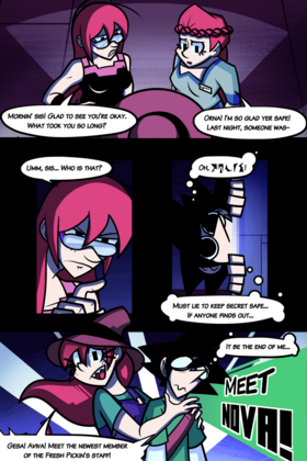 Read STARBORN  2 Page 10 in English