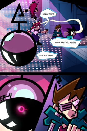 Read STARBORN  3 Page 3 in English