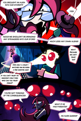 Read STARBORN  3 Page 4 in English