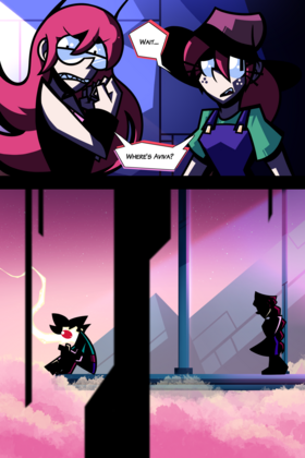 Read STARBORN  3 Page 5 in English