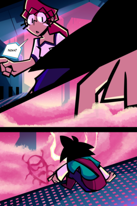 Read STARBORN  3 Page 6 in English