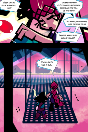 Read STARBORN  3 Page 7 in English