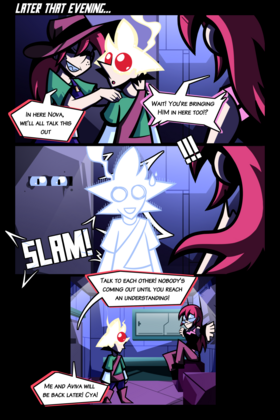 Read STARBORN  3 Page 8 in English