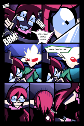 Read STARBORN  3 Page 9 in English
