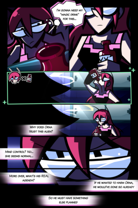 Read STARBORN  3 Page 10 in English