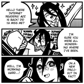 Read Aoi  1 Page 2 in English