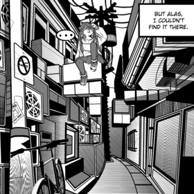 Read Aoi  1 Page 8 in English