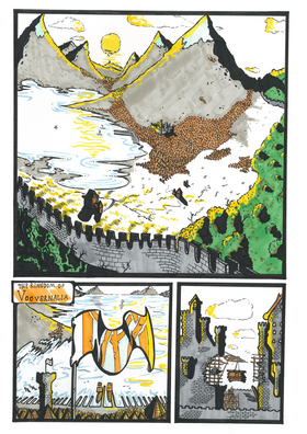 Read A Mechanical Mouth And Their Silver Tongue  1 Page 2 in English