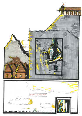Read A Mechanical Mouth And Their Silver Tongue  1 Page 3 in English