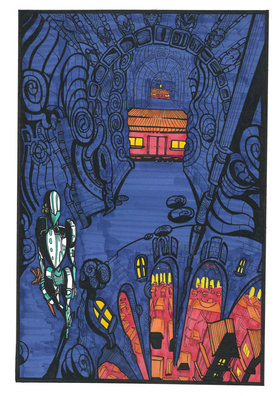 Read A Mechanical Mouth And Their Silver Tongue  2 Page 4 in English