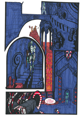 Read A Mechanical Mouth And Their Silver Tongue  2 Page 5 in English