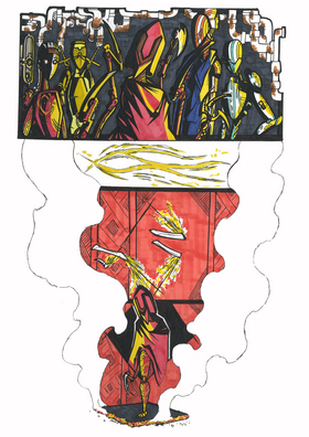 Read A Mechanical Mouth And Their Silver Tongue  3 Page 2 in English