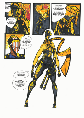 Read A Mechanical Mouth And Their Silver Tongue  4 Page 2 in English