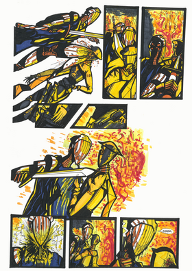 Read A Mechanical Mouth And Their Silver Tongue  4 Page 6 in English