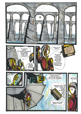 Read A Mechanical Mouth And Their Silver Tongue  5 Page 3 in English