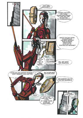 Read A Mechanical Mouth And Their Silver Tongue  5 Page 5 in English