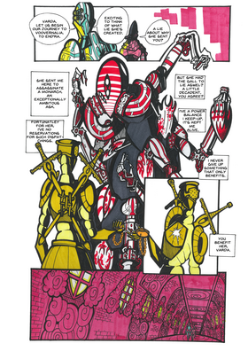 Read A Mechanical Mouth And Their Silver Tongue  6 Page 5 in English