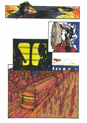 Read A Mechanical Mouth And Their Silver Tongue  6 Page 7 in English