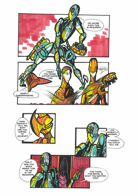 Read A Mechanical Mouth And Their Silver Tongue  6 Page 10 in English