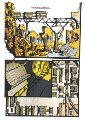 Read A Mechanical Mouth And Their Silver Tongue  2 Page 1 in English