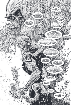 Read Tales from the Cryptic Closet #3 FCBD Edition   1 Page 3 in English