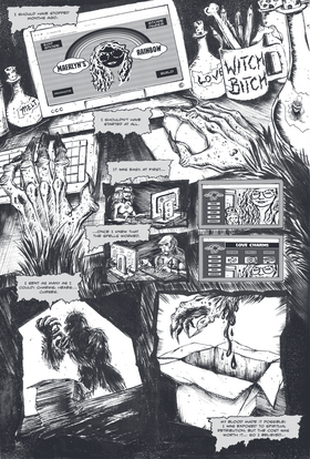 Read Tales from the Cryptic Closet #3 FCBD Edition   1 Page 4 in English