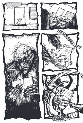 Read Tales from the Cryptic Closet #3 FCBD Edition   1 Page 6 in English