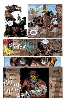 Read The 7 Deadly Sins  1 Page 8 in English