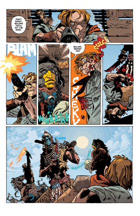 Read The 7 Deadly Sins  1 Page 9 in English