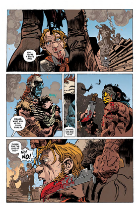 Read The 7 Deadly Sins  1 Page 10 in English