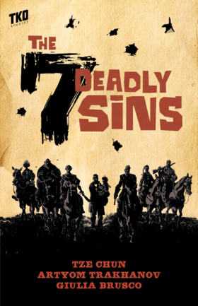 Read The 7 Deadly Sins  1 Page 1 in English