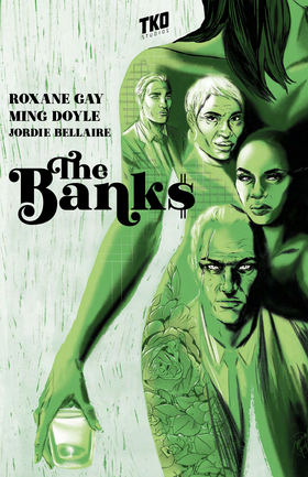 Read The Banks  1 Page 1 in English