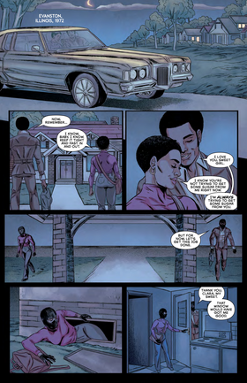 Read The Banks  1 Page 6 in English