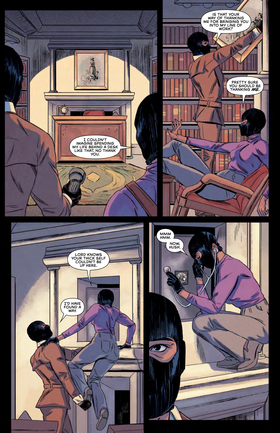 Read The Banks  1 Page 7 in English