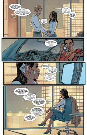Read The Banks  1 Page 10 in English