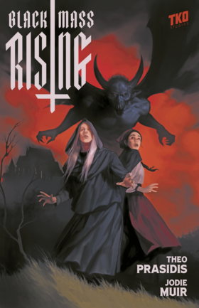 Read Black Mass Rising  1 Page 1 in English