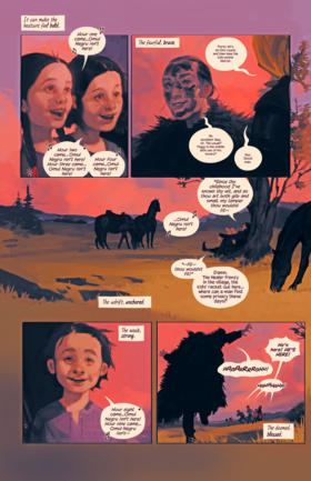 Read Black Mass Rising  1 Page 7 in English