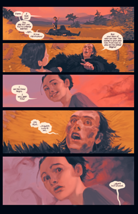 Read Black Mass Rising  1 Page 9 in English