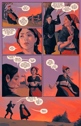 Read Black Mass Rising  1 Page 10 in English
